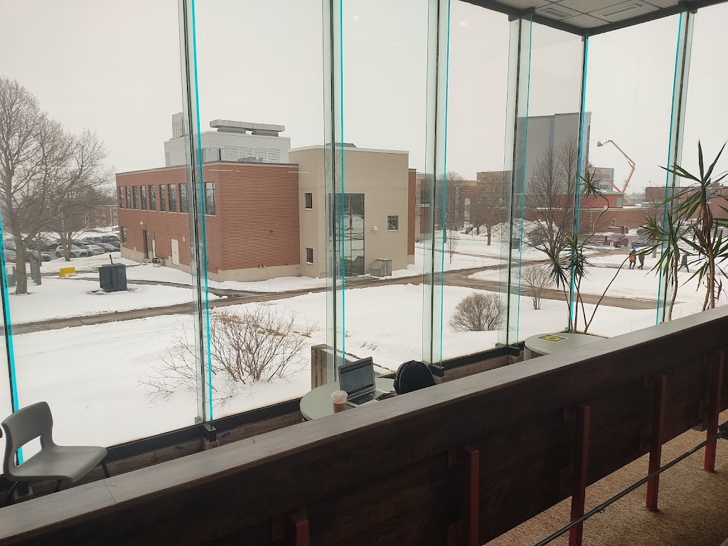 Robertson Library | 550 University Ave, Charlottetown, PE C1A 4P3, Canada | Phone: (902) 566-0583