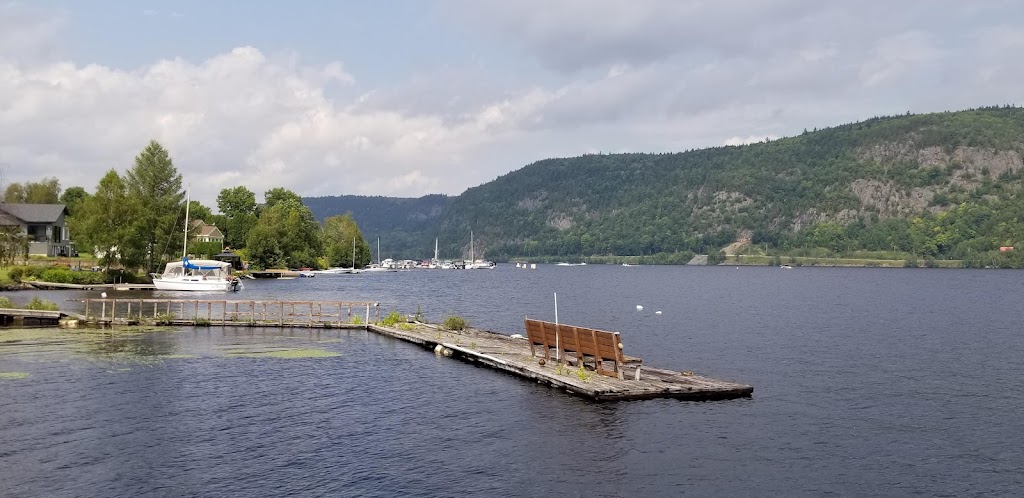 Marina Gélinas - Nouveau propriétaire | 90 Rue du Quai, Saint-Jean-des-Piles, QC G0X 2V0, Canada | Phone: (819) 538-0678