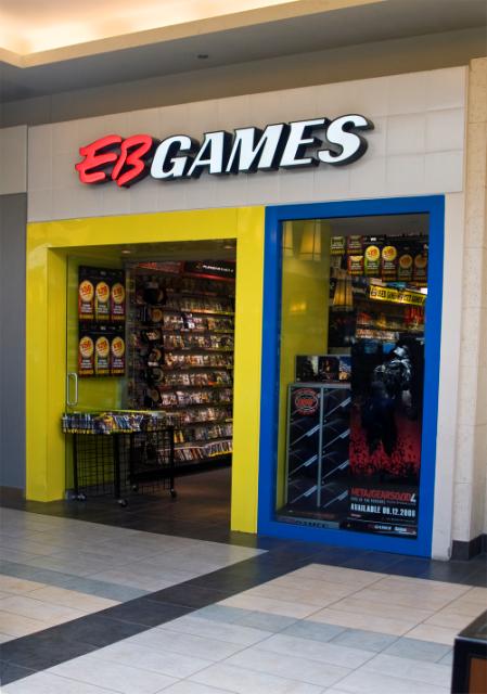 EB Games | Carlingwood Mall, 2121 Carling Avenue, Unit 76, Ottawa, ON K2A 1H2, Canada | Phone: (613) 724-7755