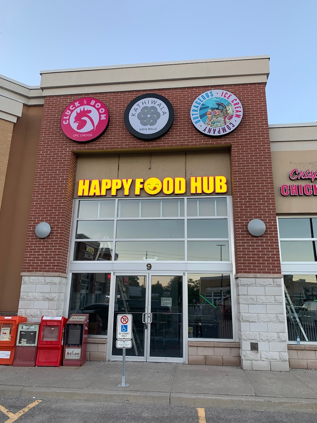 416 Sign Company | 180 Veterans Drive, Brampton, ON L7A 5G7, Canada | Phone: (416) 399-0182
