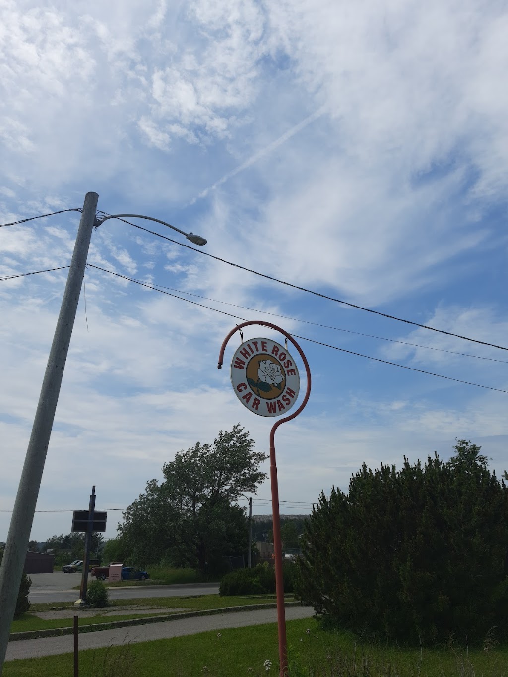 White Rose Car Wash Inc | Simpson Dr, Saint John, NB E2H 1W5, Canada | Phone: (506) 658-9214