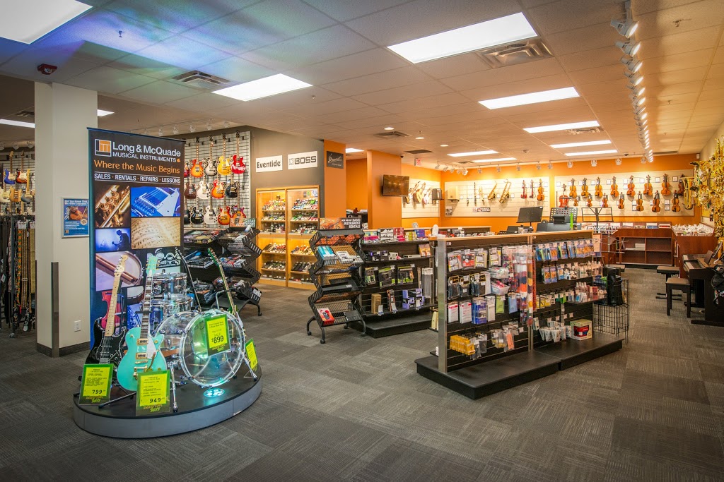 Long & McQuade Musical Instruments | 66 Hearst Way, Kanata, ON K2L 2P4, Canada | Phone: (613) 595-1035
