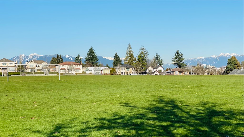 Montgomery Park | park | 1040 W 43rd Ave, Vancouver, BC V6M 2B9, Canada | 6048737000 OR +1 604-873-7000