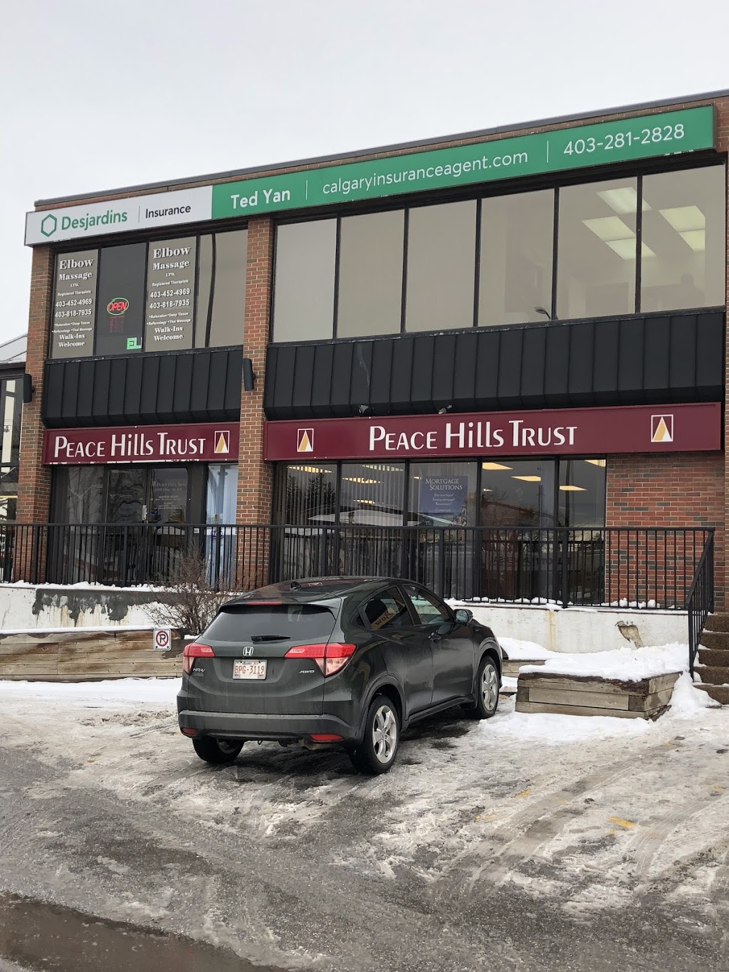 Ted Yan - Desjardins Insurance Agent | 8408 Elbow Dr SW #203, Calgary, AB T2V 1K7, Canada | Phone: (403) 281-2828