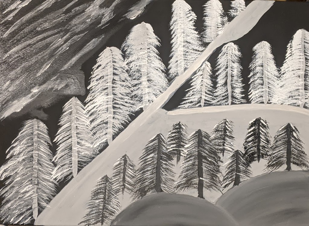 Artist Adam Dwyer | 145 Southwood Dr, Kitchener, ON N2E 2J1, Canada | Phone: (519) 897-5911