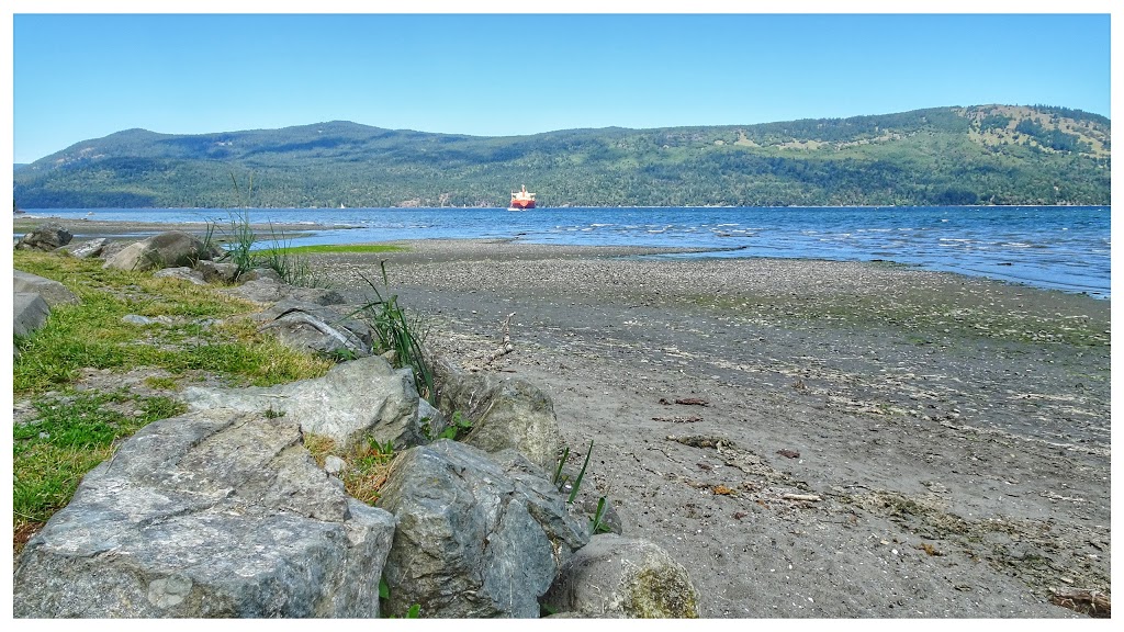 Cherry Point Beach | 800 Garnett Rd, Cobble Hill, BC V0R 1L3, Canada