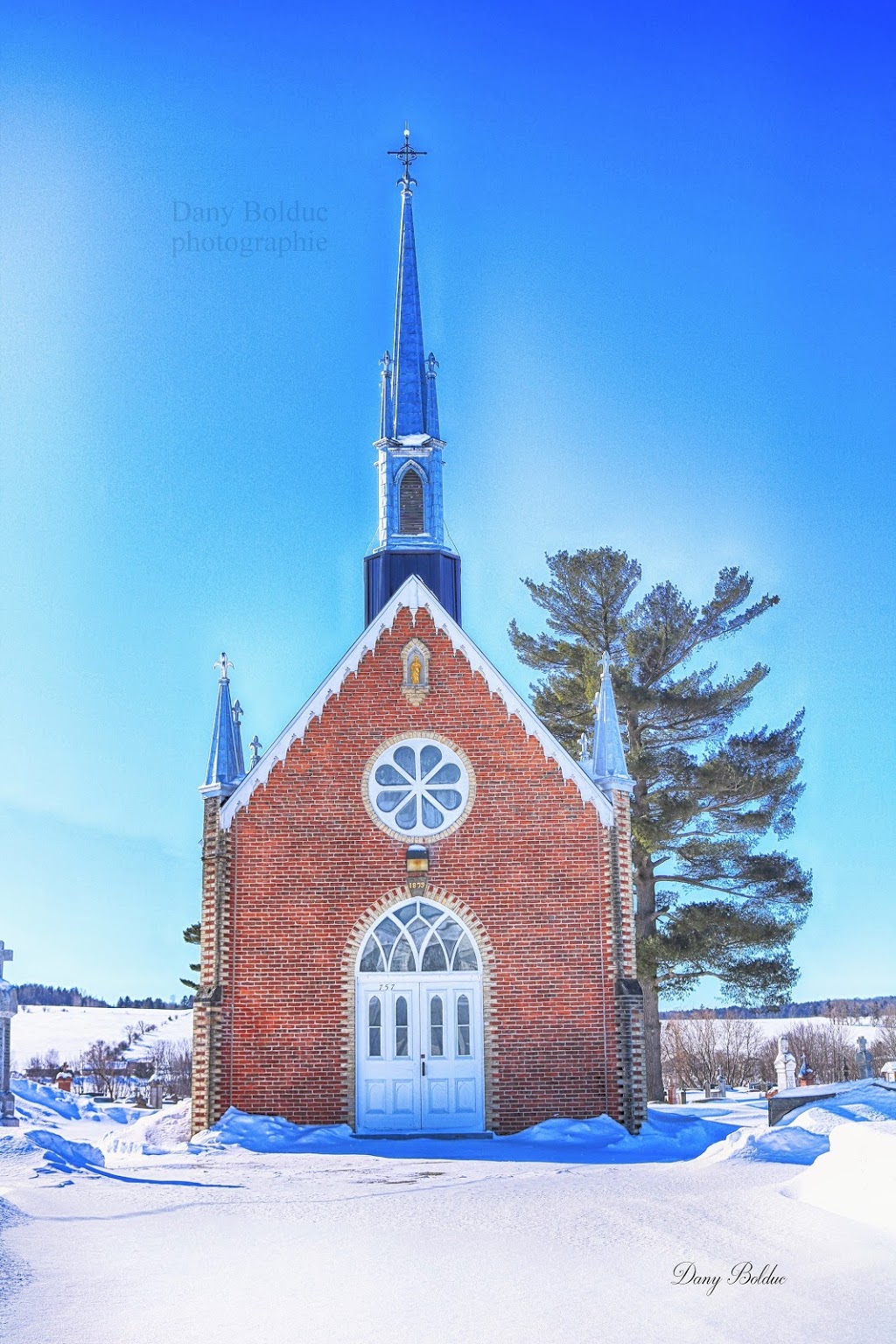 Sainte-Marie-de-Beauce Cemetery | 723-757 Rue Notre Dame S, Sainte-Marie, QC G6E 2W5, Canada