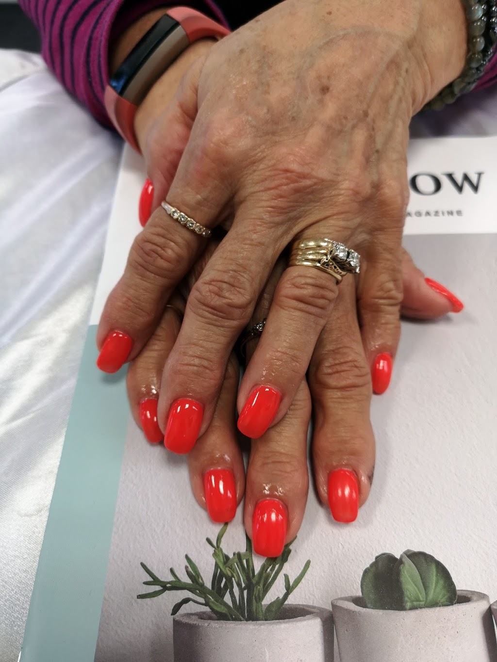 Ms.Nail | 18 Ringwood Dr Unit4, Whitchurch-Stouffville, ON L4C 8C1, Canada | Phone: (905) 591-1568
