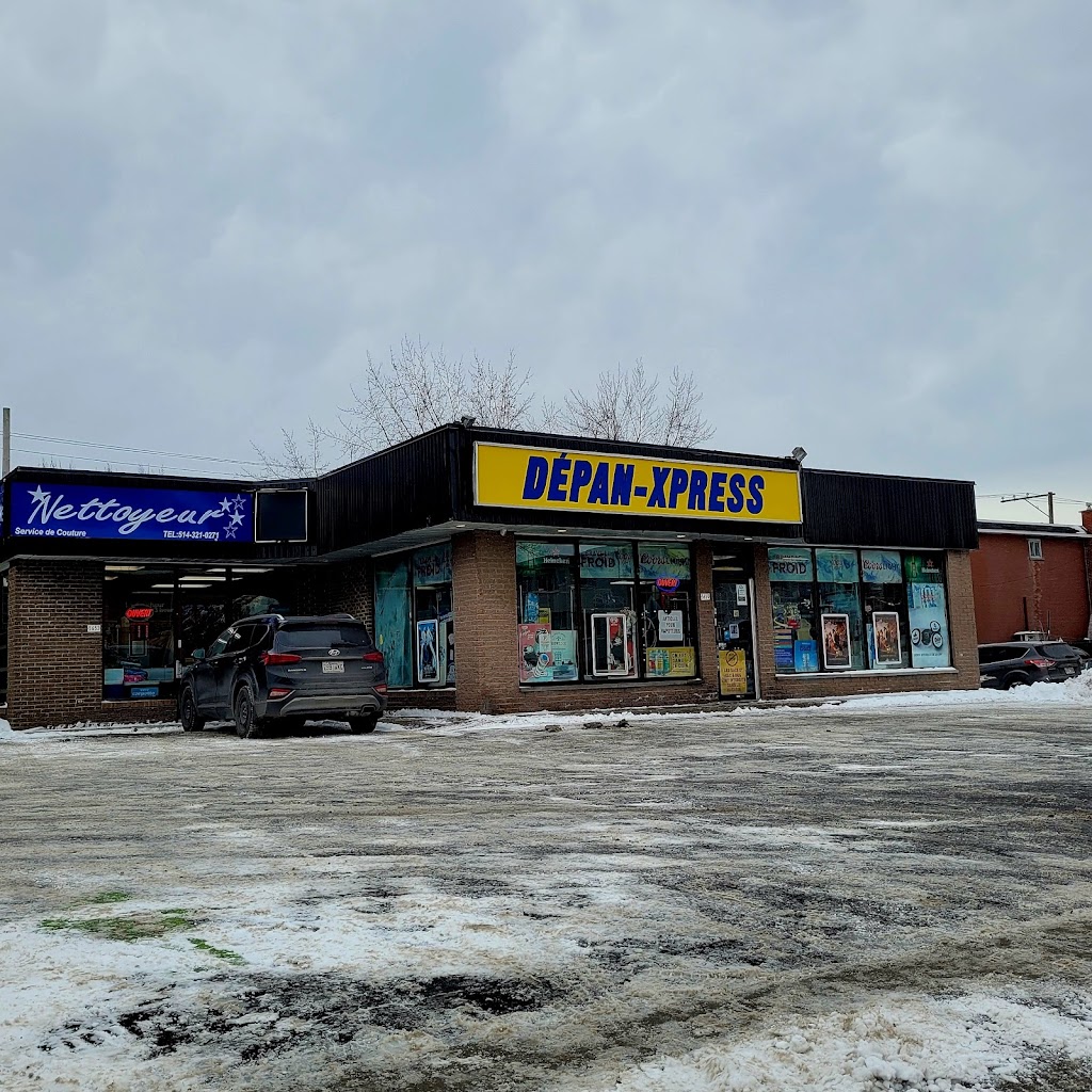 Depanneurs 7 Jours | 5650 Rue de Charleroi, Montréal-Nord, QC H1G 3A9, Canada | Phone: (514) 325-6077