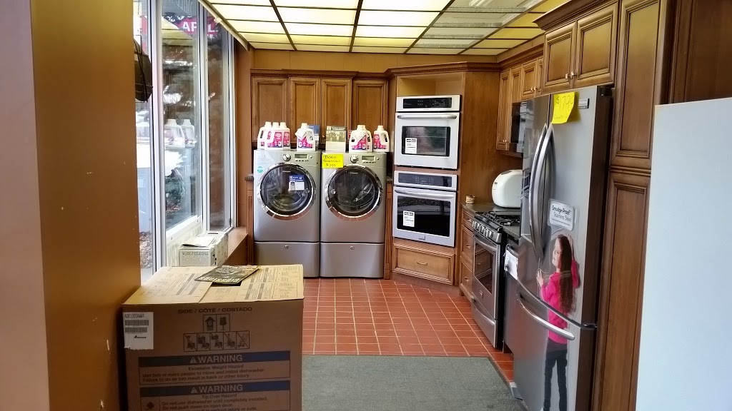 Essex Appliance Center, ltd. | 76 Talbot St S, Essex, ON N8M 1A9, Canada | Phone: (519) 776-6316