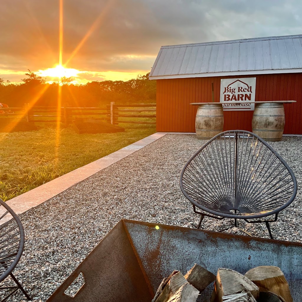 Big Red Barn Farmhouse | 132 McKinley Crossroad, Picton, ON K0K 2T0, Canada | Phone: (416) 704-8817