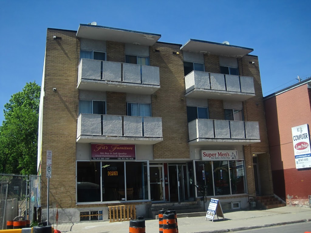 Super Mens Barber Shop | 505 Gladstone Ave, Ottawa, ON K1R 5X3, Canada | Phone: (613) 236-9180