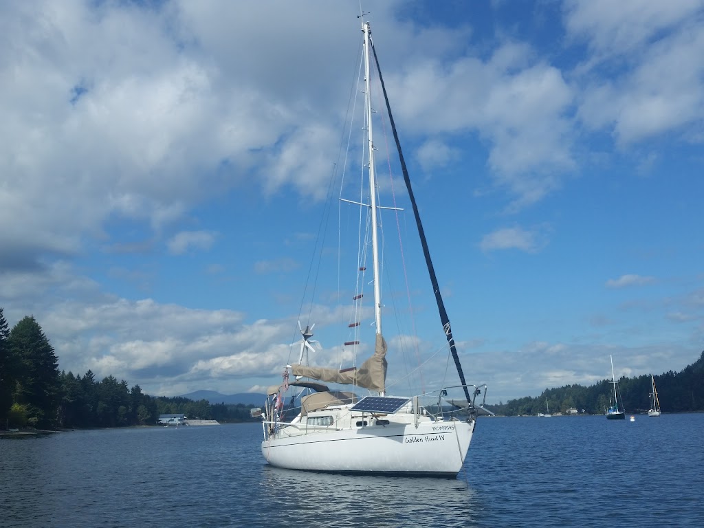 Ladysmith Marina | 901 Gladden Rd, Ladysmith, BC V9G 1K4, Canada | Phone: (250) 245-4521
