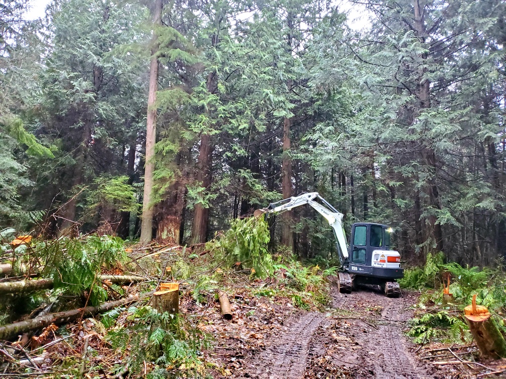 CGJ Land Services | 902 Maskell Rd, Roberts Creek, BC V0N 2W6, Canada | Phone: (604) 989-6151