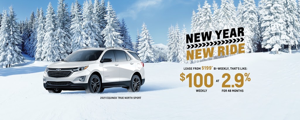 Murray GM Moose Jaw | 15 Chester Rd, Moose Jaw, SK S6J 1N3, Canada | Phone: (306) 693-4605