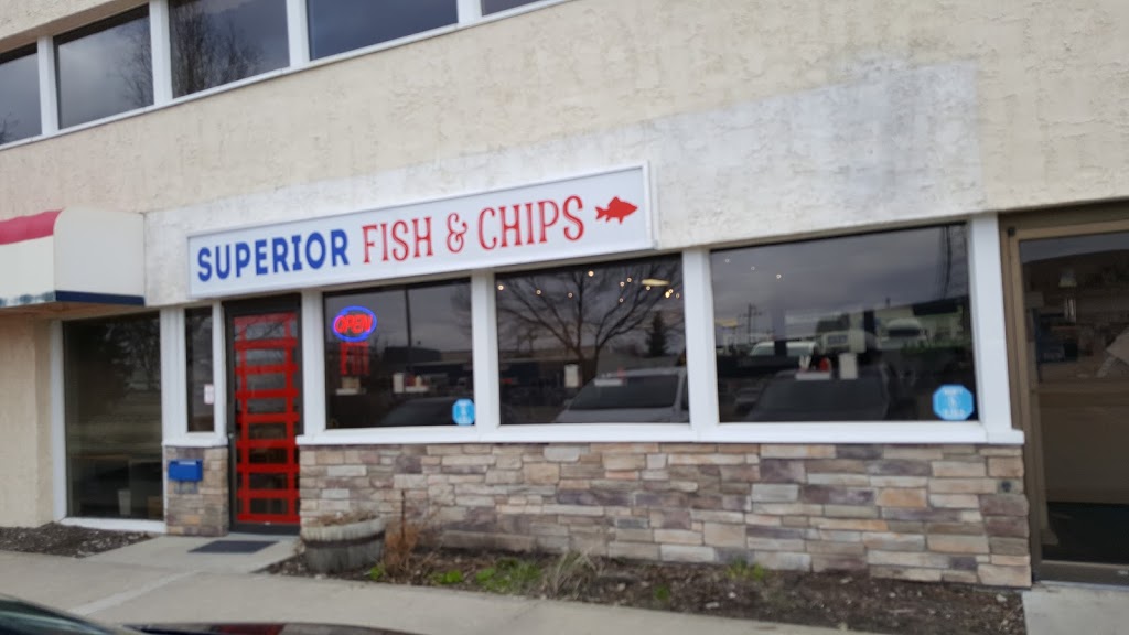 Superior Fish & Chips | 6 Superior St, Devon, AB T9G 1E8, Canada | Phone: (780) 987-0055