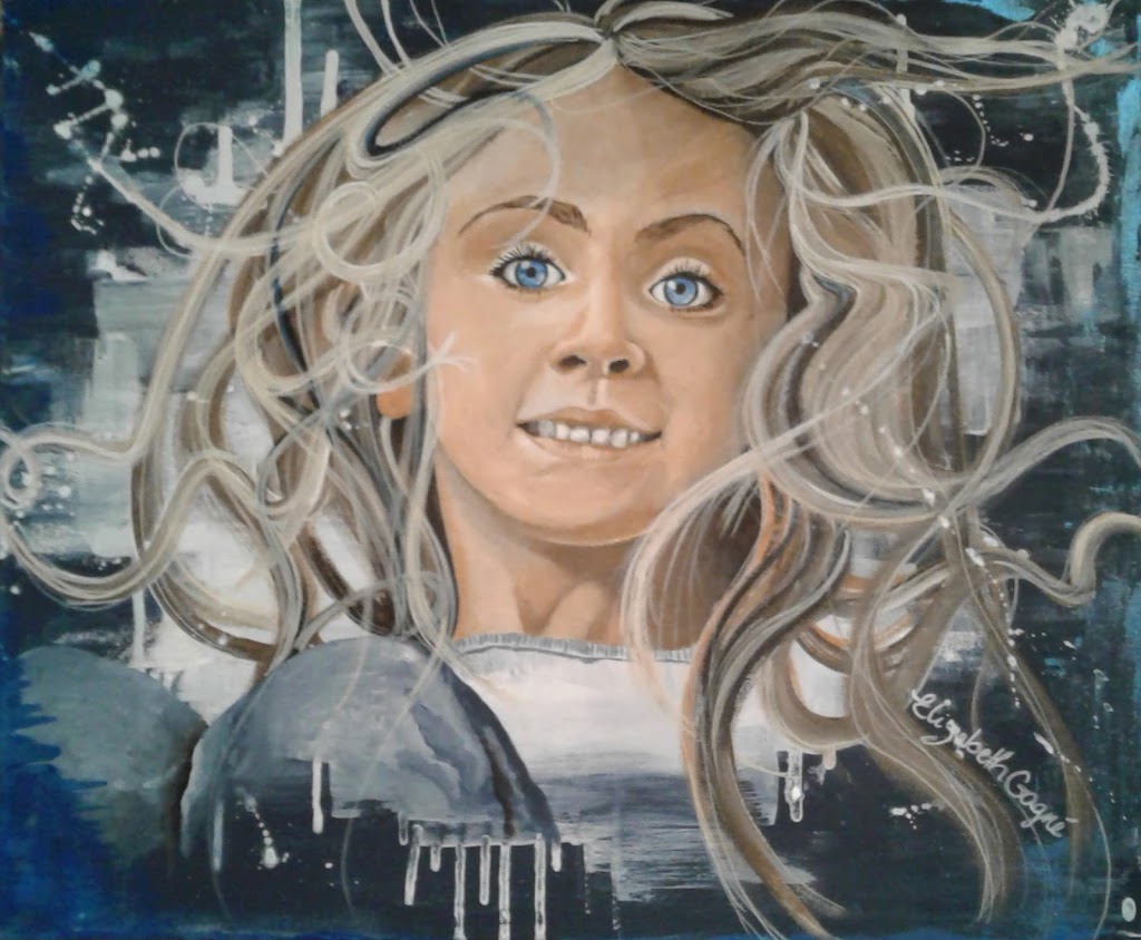 Elizabeth Gagné, artiste | 50 Rue St Pierre, Saint-Pierre-de-Broughton, QC G0N 1T0, Canada | Phone: (418) 331-0645