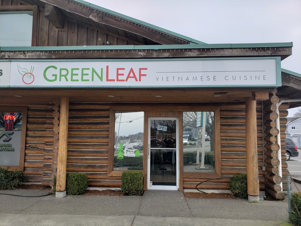 Green Leaf Vietnamese Bistro | 460 Trans-Canada Hwy, Duncan, BC V9L 3R6, Canada | Phone: (250) 597-1699