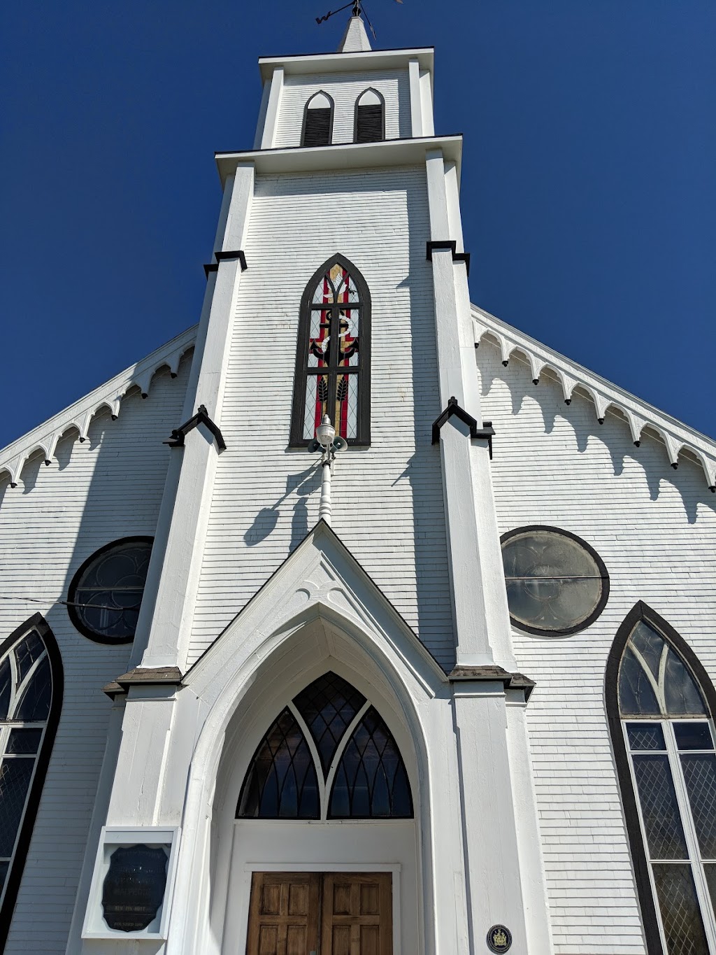 Princetown United Church | 2205 PE-20, Kensington, PE C0B 1M0, Canada | Phone: (902) 836-3337