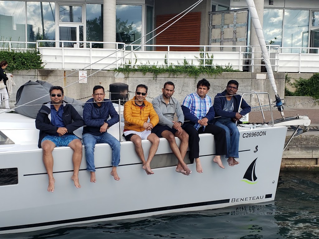 Gone Sailing Adventures | 415 Queens Quay W, Toronto, ON M5V 1A2, Canada | Phone: (416) 240-0202