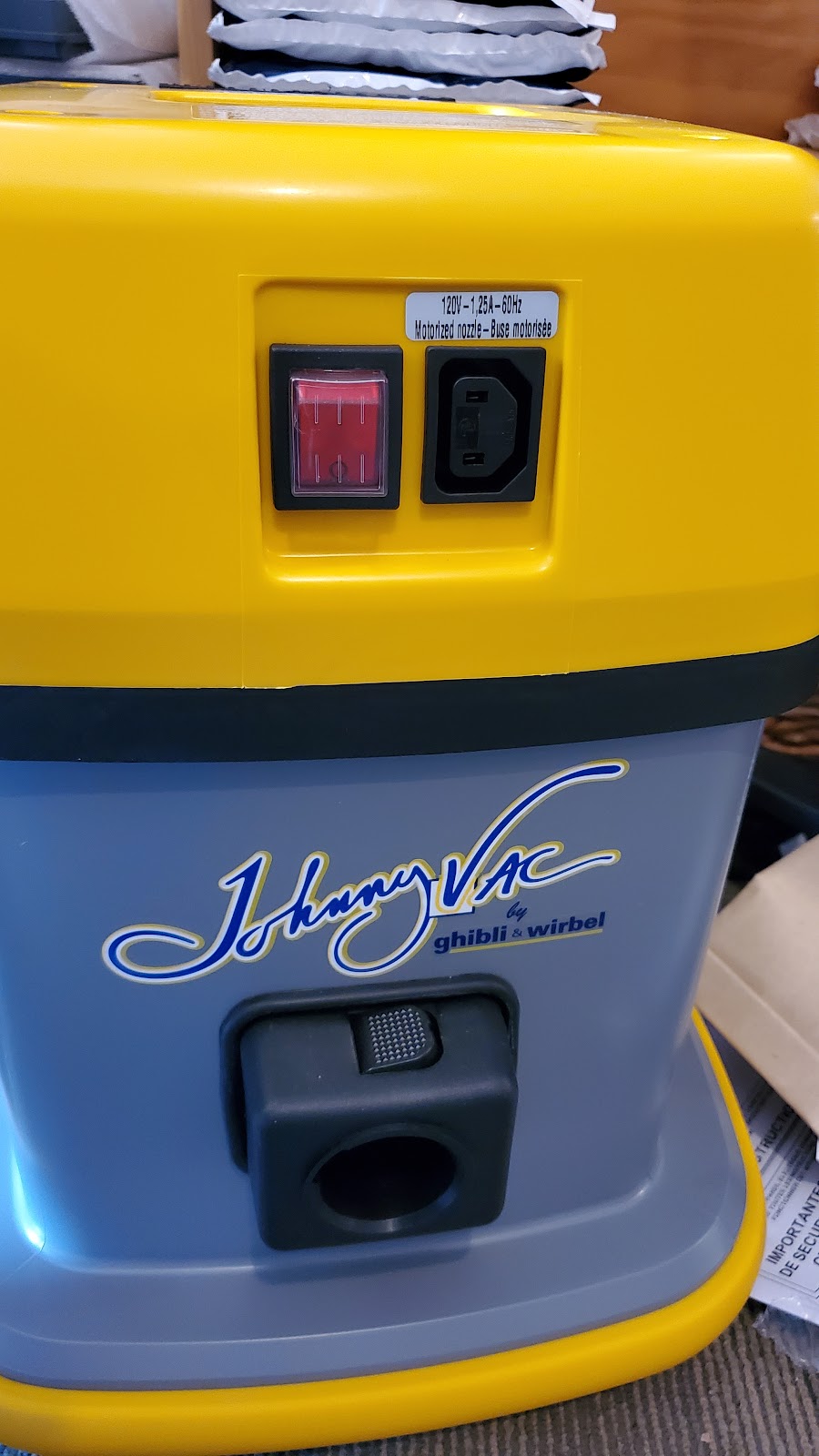 Vacuum Shop | 559 Boundary Rd E, Pembroke, ON K8A 6M1, Canada | Phone: (613) 732-8017
