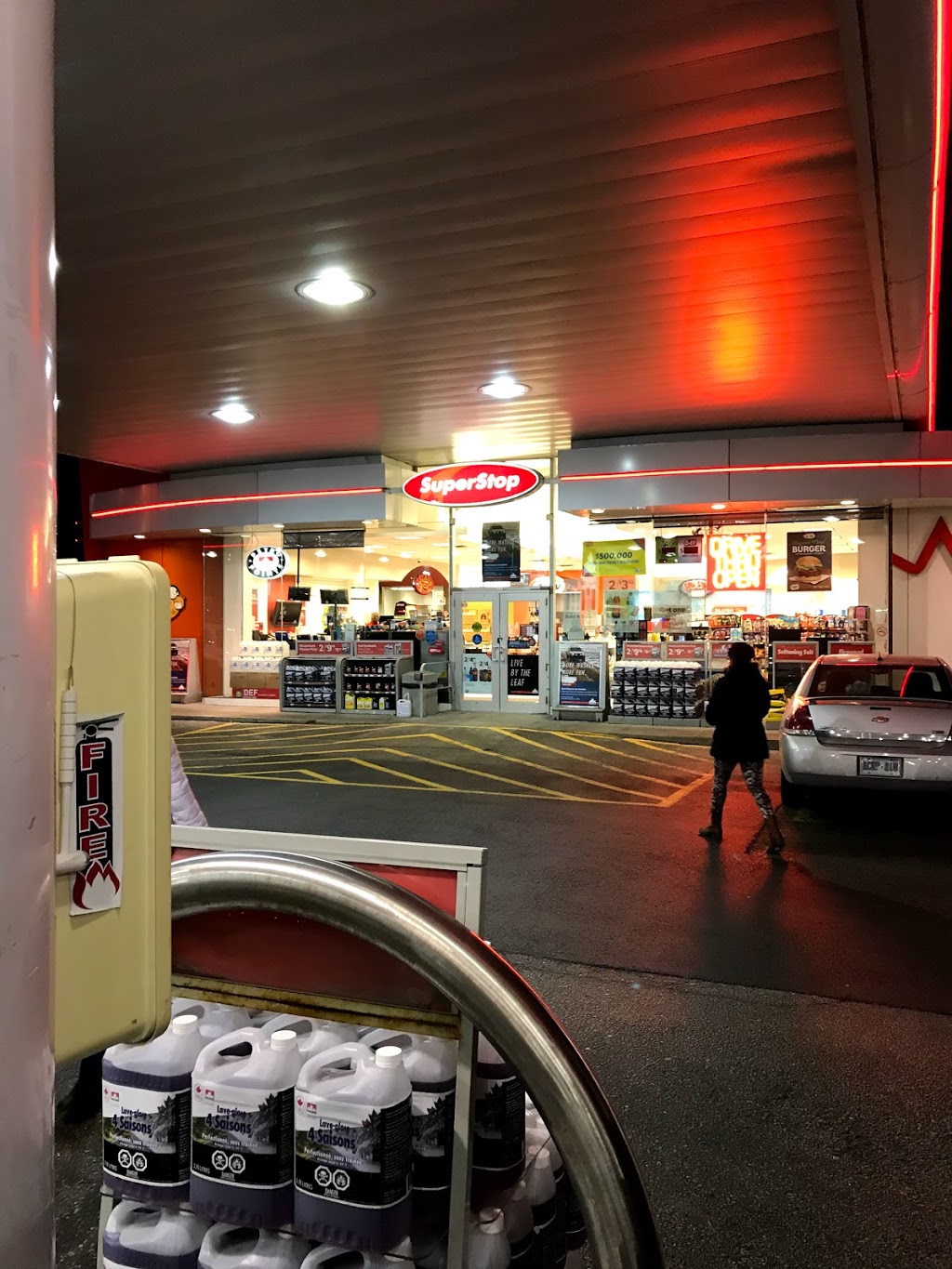 Petro-Canada & Car Wash | 1896 Eglinton Ave E, Scarborough, ON M1L 2P9, Canada | Phone: (416) 751-8896