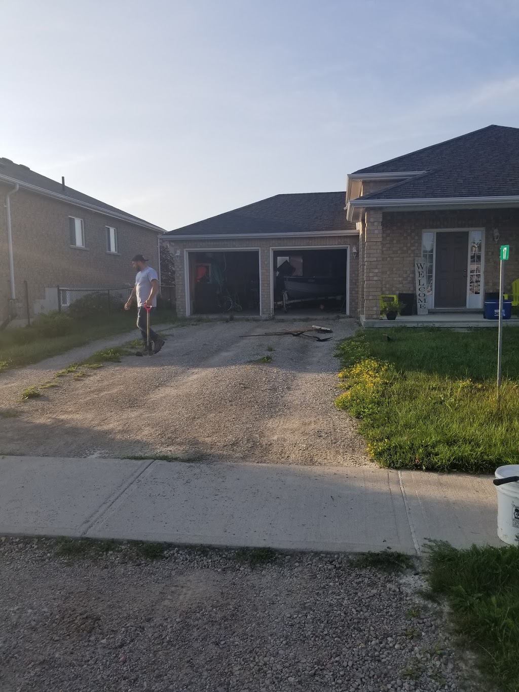 Prime Paving & Construction | 23 Victoria St E, Cookstown, ON L0L 1L0, Canada | Phone: (289) 552-3666