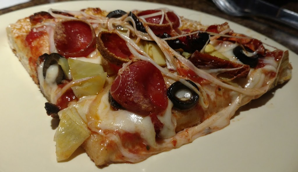 Luigis Original Restaurant | 36691 Jefferson Ave, Harrison Charter Township, MI 48045, USA | Phone: (586) 468-7711