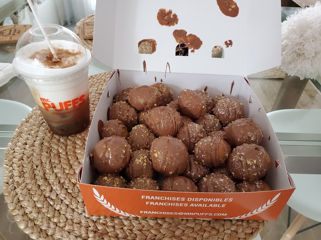 Mr. Puffs | 5640 Boulevard Robert-Bourassa, Laval, QC H7E 0A5, Canada | Phone: (450) 665-3725