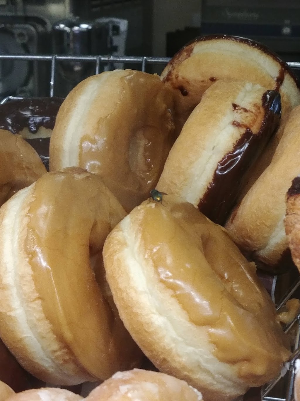 Tim Hortons | 220 Rue du Collège, Pont-Rouge, QC G3H 0C6, Canada | Phone: (418) 873-3296