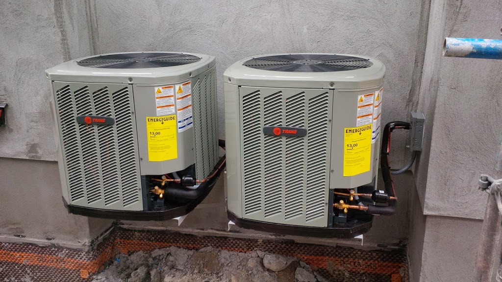 Air Force Heating and Air Conditioning Inc. | 3011 33a Ave SE, Calgary, AB T2B 0J9, Canada | Phone: (403) 463-7700