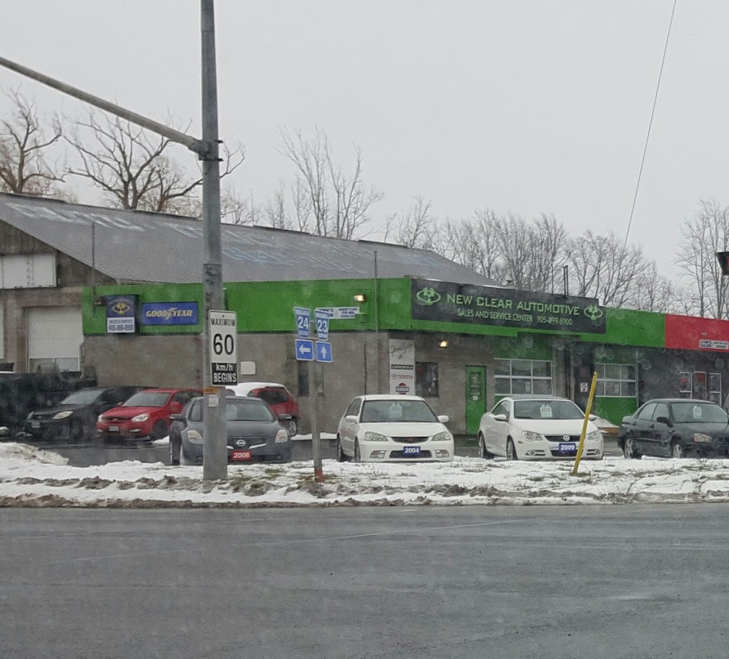 New Clear Automotive | Chambers Corners, ON, Canada | Phone: (905) 899-8900