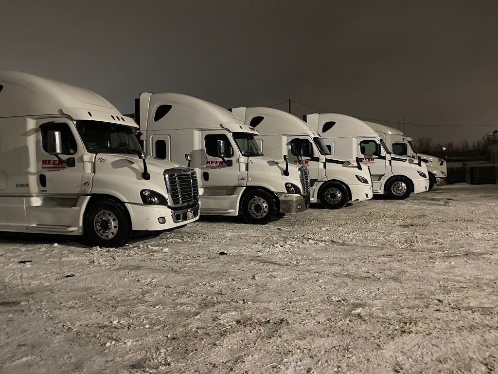 Keen Transport & Logistics Inc. | 2115 Logan Ave, Winnipeg, MB R2R 0J1, Canada | Phone: (204) 943-5336