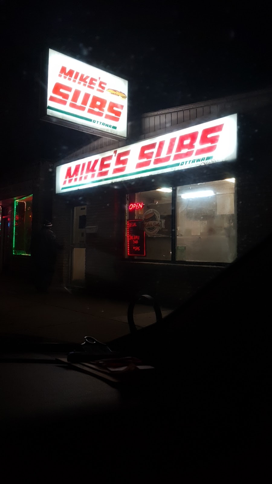 Mikes Subs - The Hamilton Original | 122 Ottawa St N, Hamilton, ON L8H 3Y8, Canada | Phone: (905) 544-7182