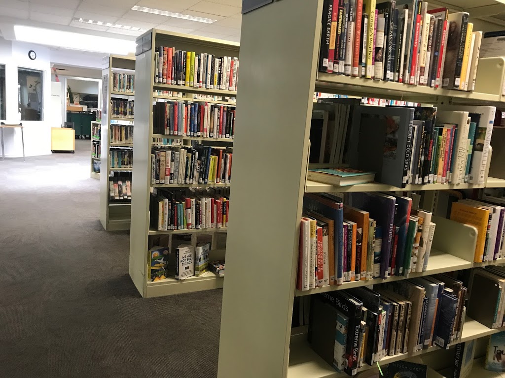 Vancouver Public Library, Hastings Branch | 2674 E Hastings St, Vancouver, BC V5K 1Z6, Canada | Phone: (604) 665-3959