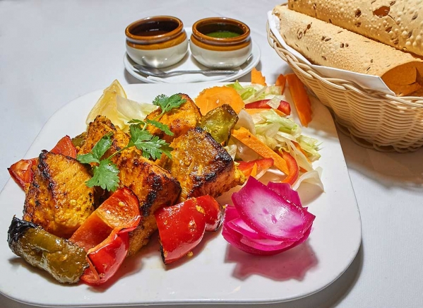 Bukhara Grill | 2241a Bloor St W, Toronto, ON M6S 1N7, Canada | Phone: (416) 551-5199