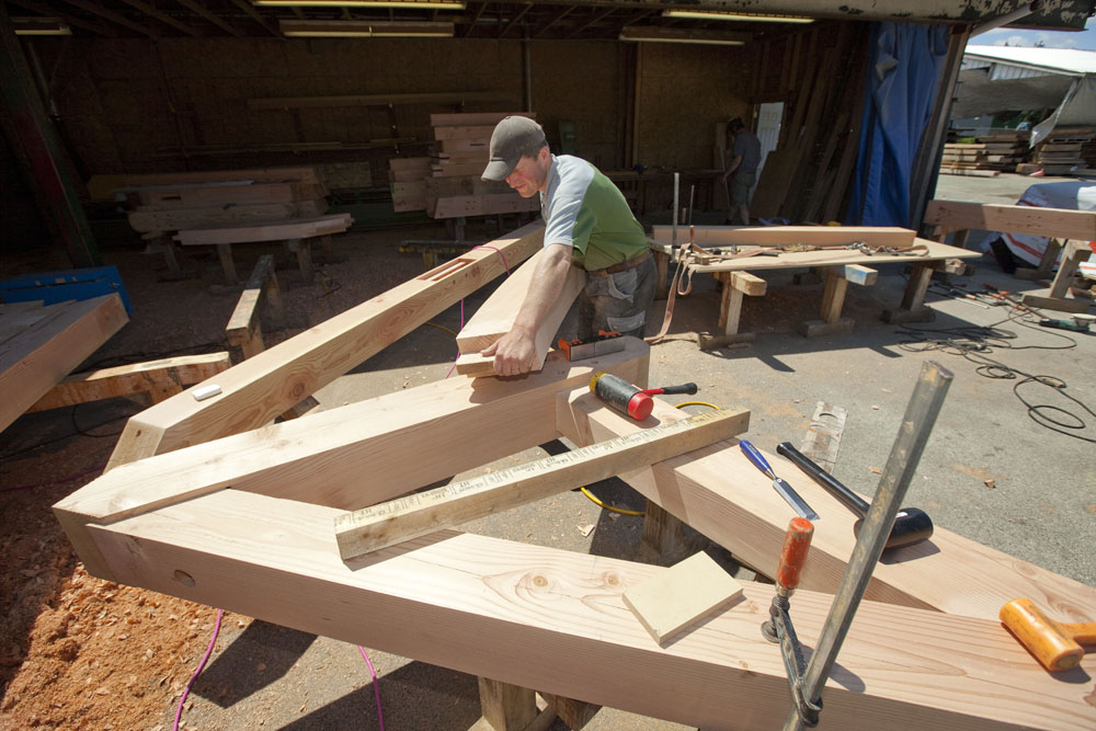 Island TimberFrame Ltd. | 3010 Royston Rd, Cumberland, BC V0R 1S0, Canada | Phone: (250) 336-2822