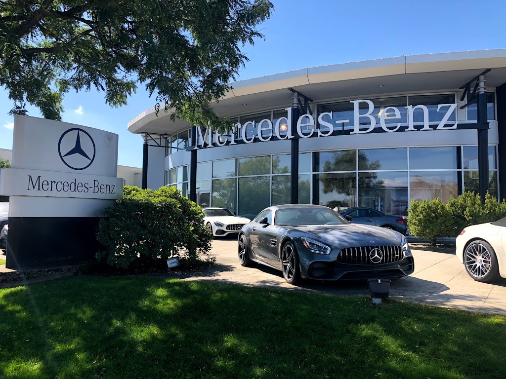 Mercedes-Benz Richmond | 5691 Parkwood Way, Richmond, BC V6V 2M6, Canada | Phone: (604) 331-2369