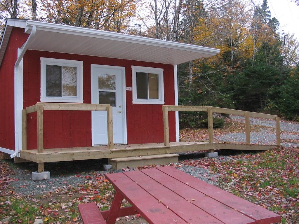 E&F Webber Lakeside Park | 738 Upper Lakeville Rd, Jeddore Oyster Ponds, NS B0J 1W0, Canada | Phone: (902) 845-2340