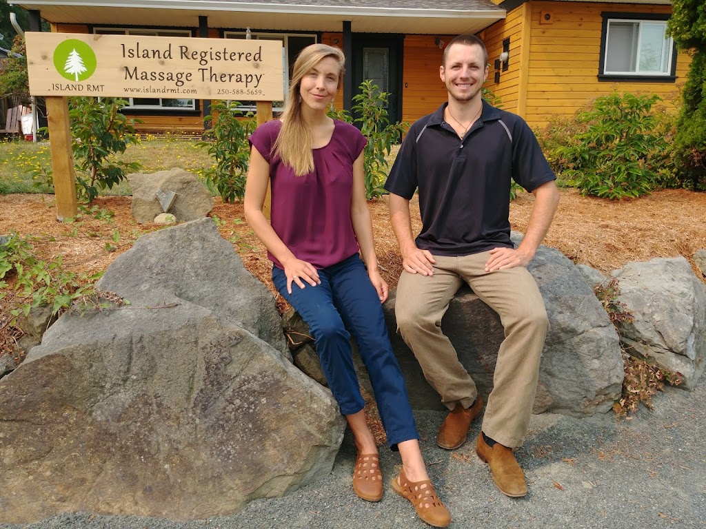 Island Registered Massage Therapy & Acupuncture | 3353 First St, Cumberland, BC V0R 1S0, Canada | Phone: (250) 588-5659
