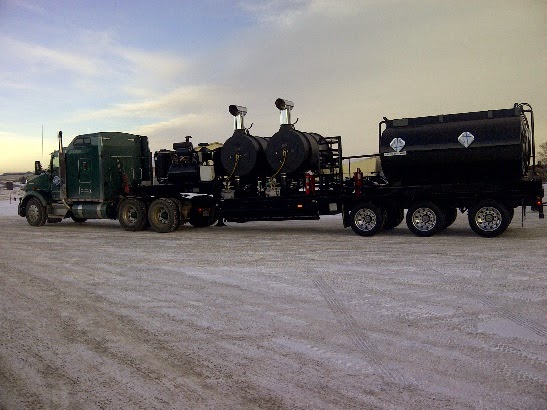 Glacier Water Transport Service | 411a 24 St SE, High River, AB T1V 0B3, Canada | Phone: (403) 938-3282
