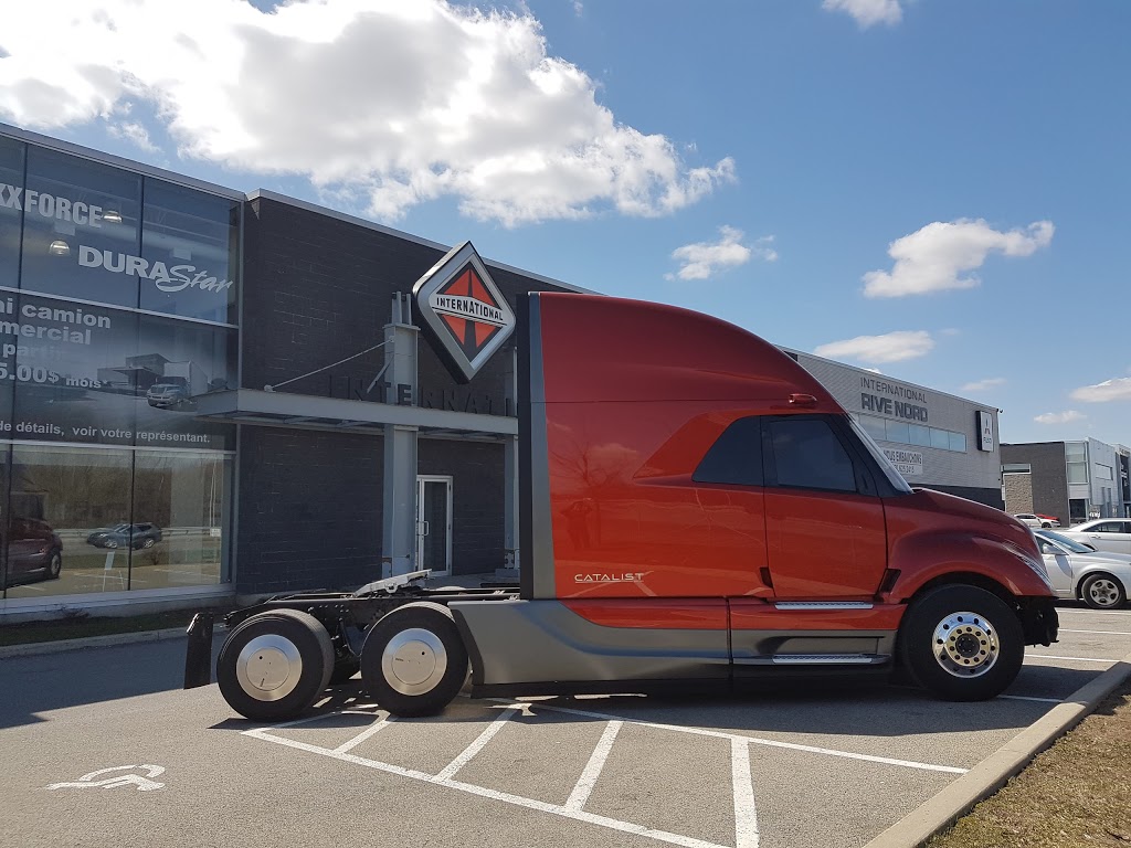 International Rive-Nord | 2700 Rue Étienne-Lenoir, Laval, QC H7R 0A3, Canada | Phone: (450) 625-2415