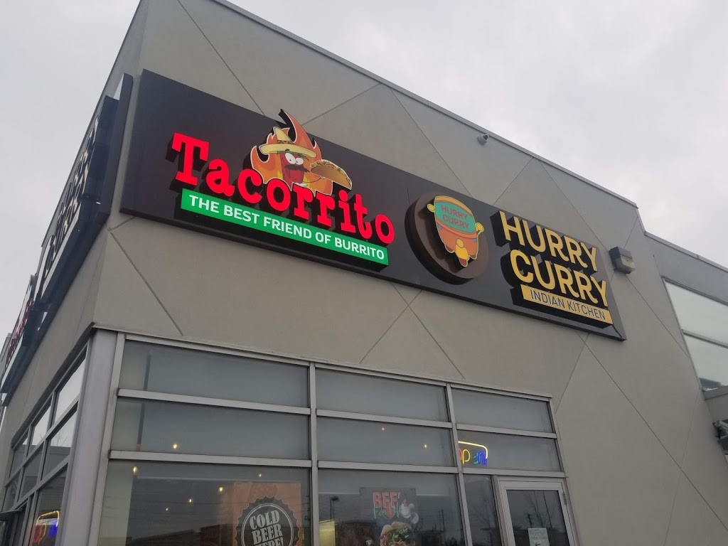 Hurry Curry | Indian Restaurant | 170 Rimrock Rd, North York, ON M3J 3A6, Canada | Phone: (416) 630-2332