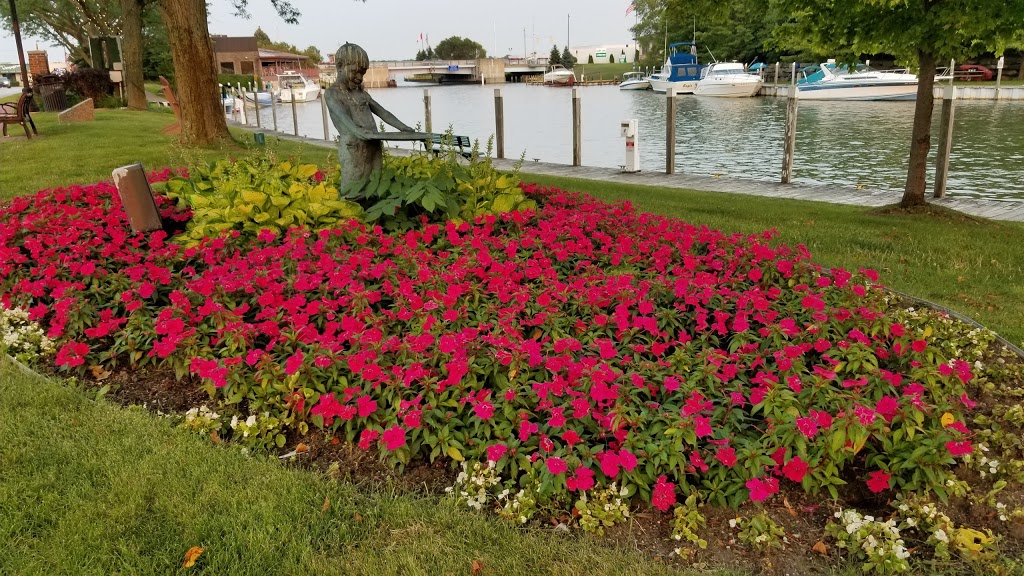 Rotary Park St Clair | 301-399 Clinton Ave, St Clair, MI 48079, USA
