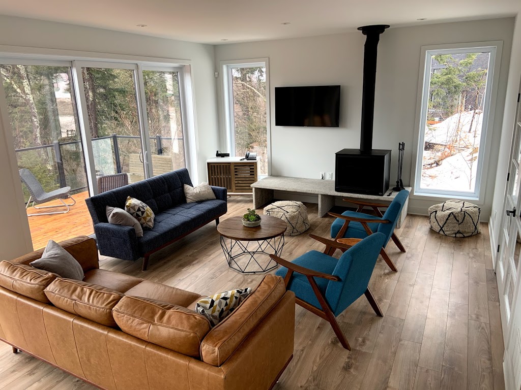 Alpine Chalet | 50 Rue du Mont-Sanford, La Conception, QC J0T 1M0, Canada | Phone: (819) 774-0203