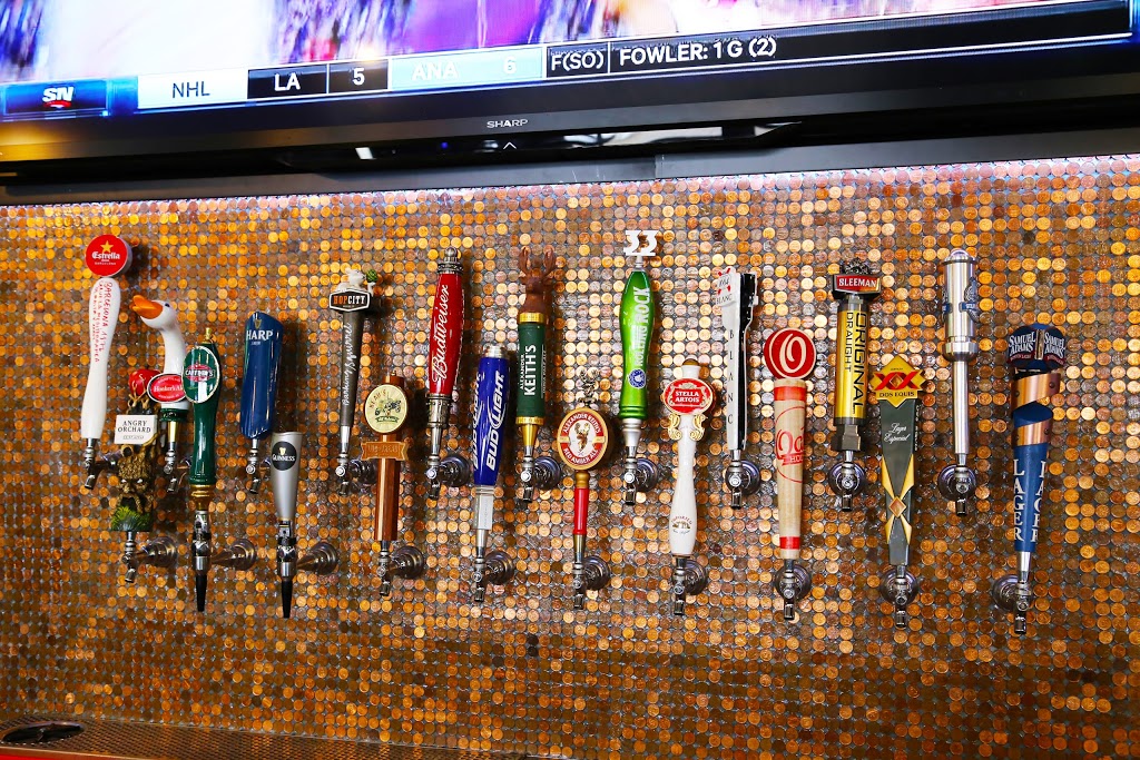 Pub Fiction | 1242 Garner Rd W, Ancaster, ON L9G 3K9, Canada | Phone: (905) 304-9990