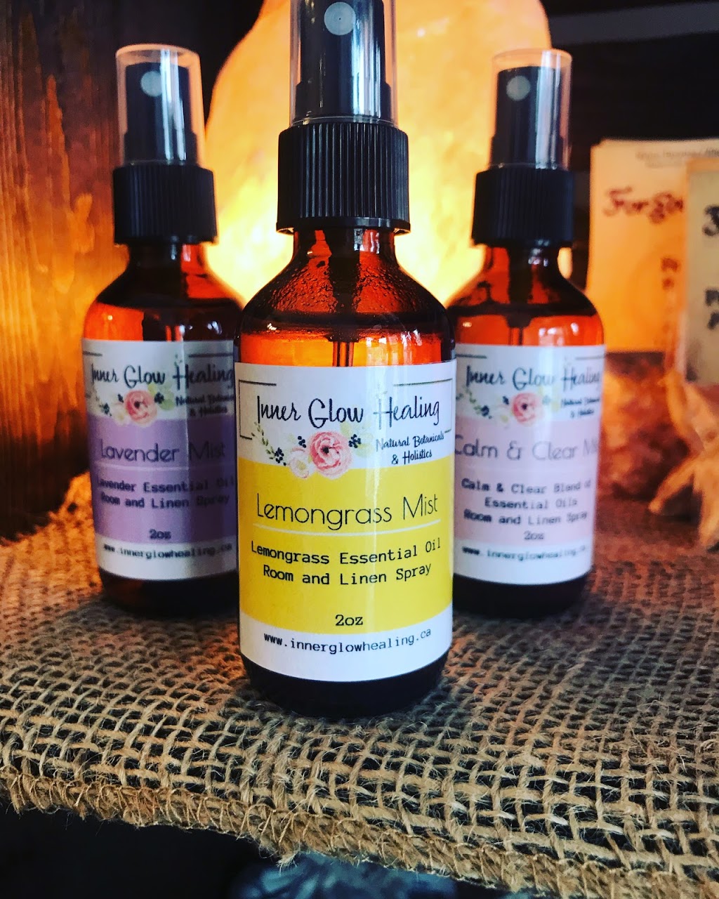 Inner Glow Healing | 3150 N Townline Rd, Amherstburg, ON N9V 2Y9, Canada | Phone: (519) 817-6927