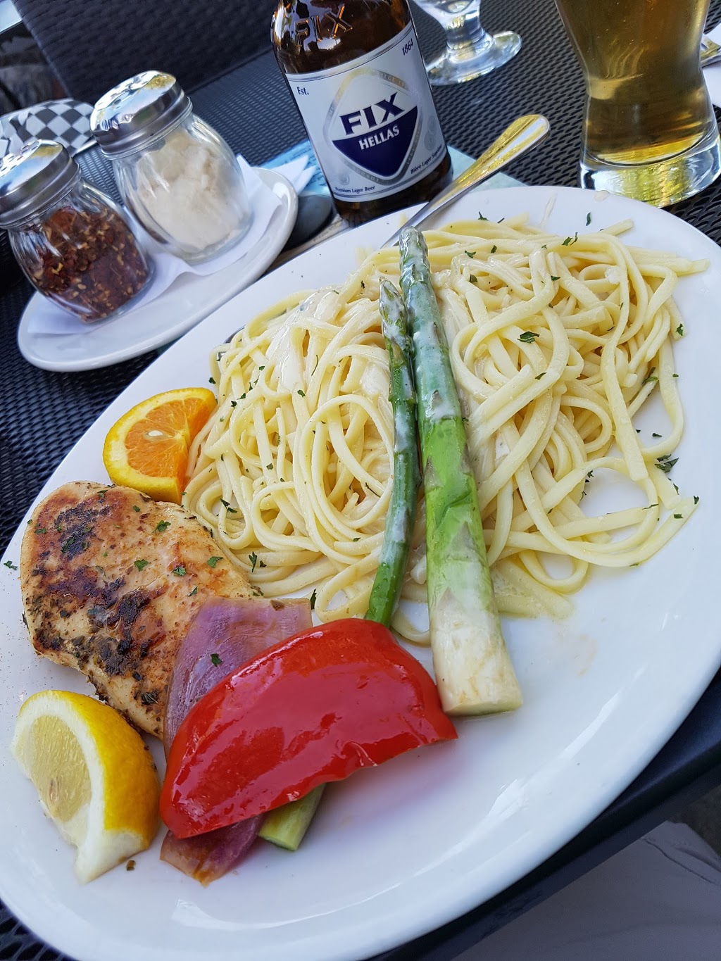 Taverna Rodos Restaurant & Lounge | 5114 Roblin Blvd, Winnipeg, MB R3R 0G9, Canada | Phone: (204) 615-2232