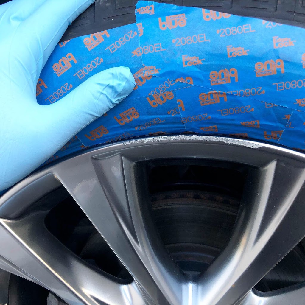 Dio Rim Repairs Mobile 270 North Service Rd W, Oakville, ON L6M 3H2