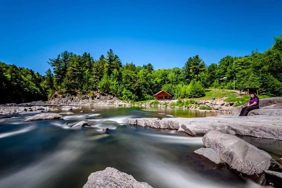 Park of Sainte-Agathe-de-Lotbinière fall | 342 Chemin Gosford, Sainte-Agathe-de-Lotbinière, QC G0S 2A0, Canada | Phone: (418) 599-2661